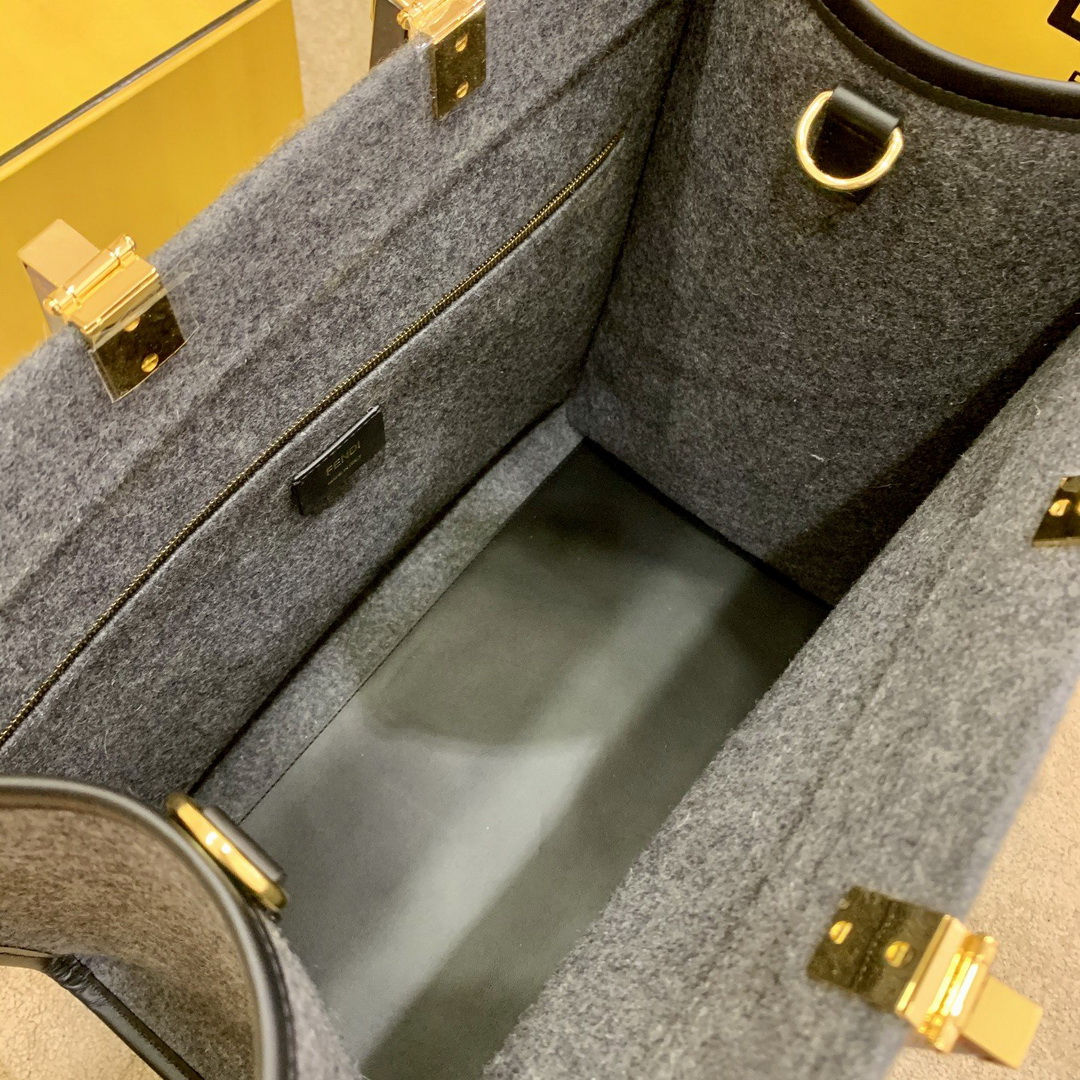 FENDI SUNSHINE LARGE, FENDI HANDBAG