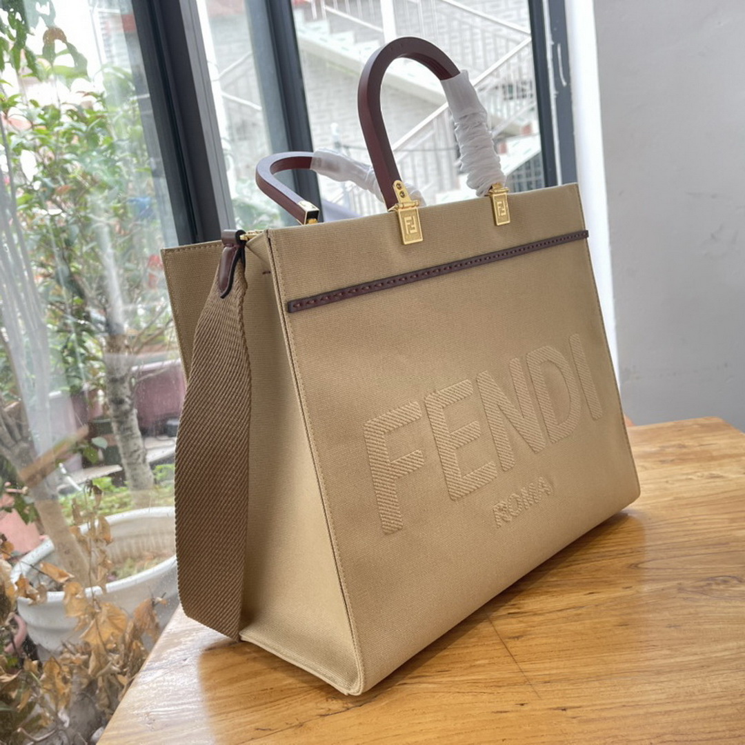 FENDI SUNSHINE MEDIUM, FENDI HANDBAG