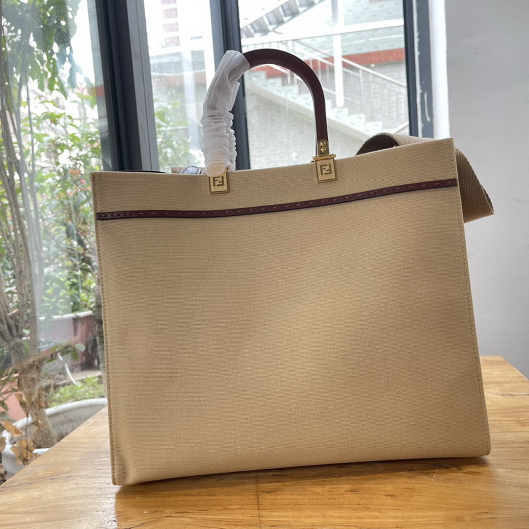 FENDI SUNSHINE MEDIUM, FENDI HANDBAG