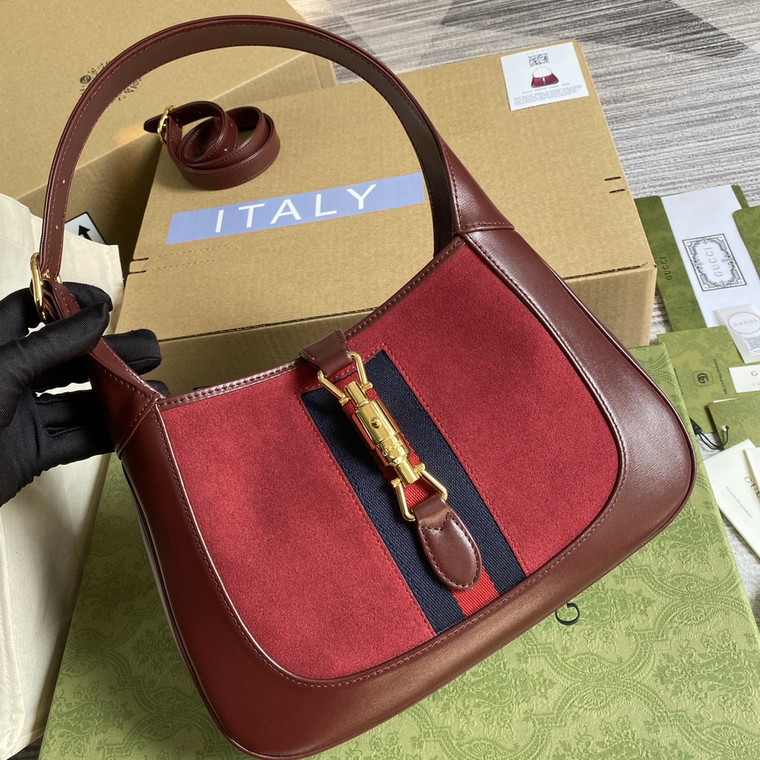 636709 Jackie 1961 small hobo bag, GUCCI Hobo Bags for Women