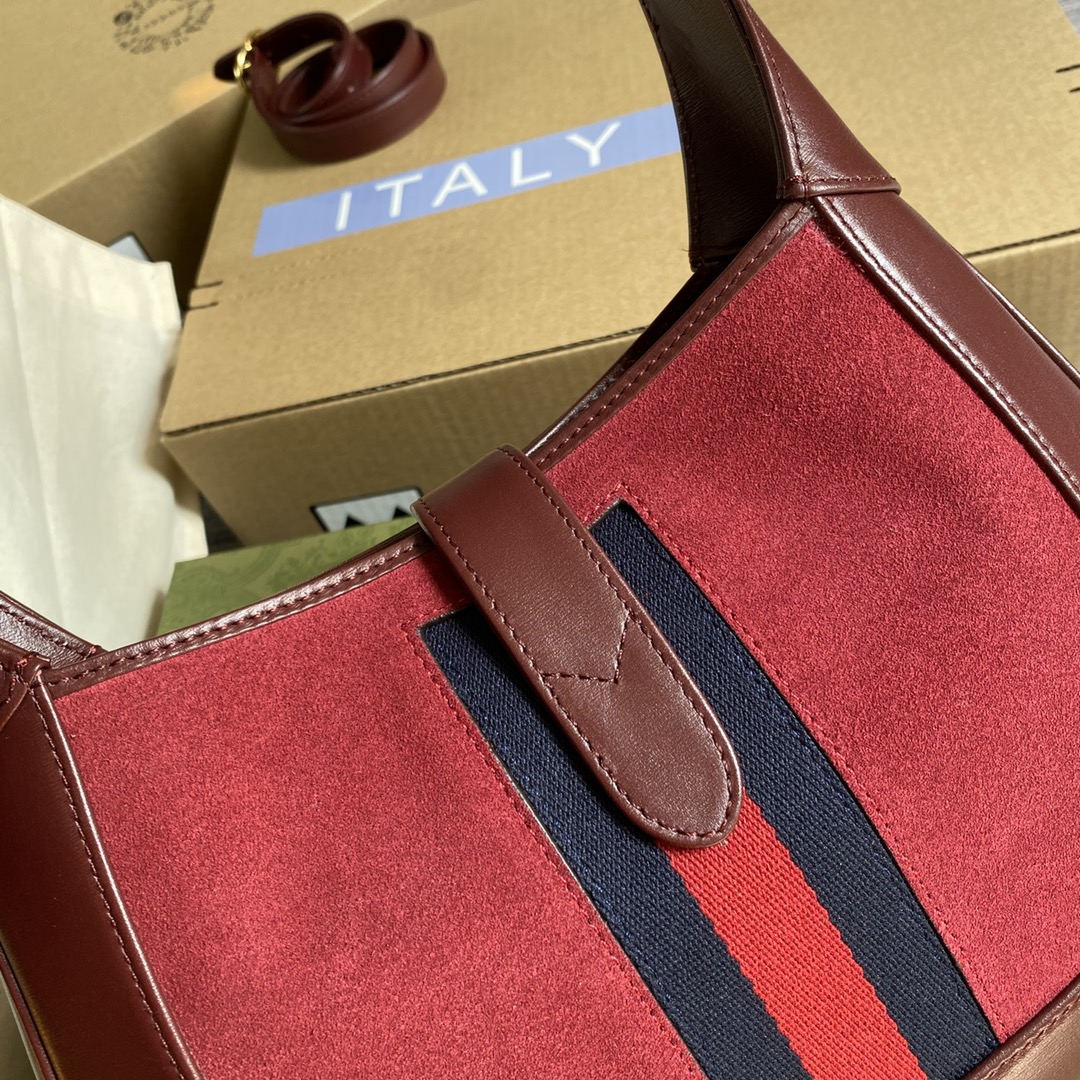 636709 Jackie 1961 small hobo bag, GUCCI Hobo Bags for Women