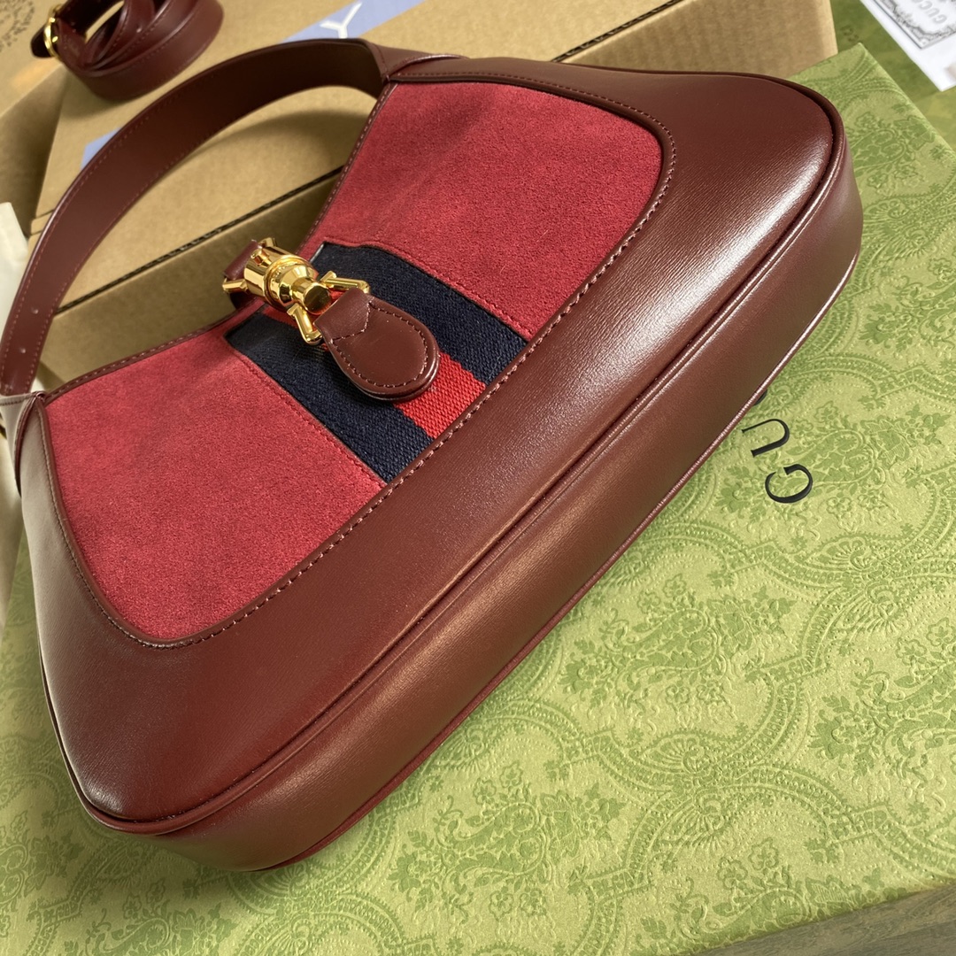 636709 Jackie 1961 small hobo bag, GUCCI Hobo Bags for Women
