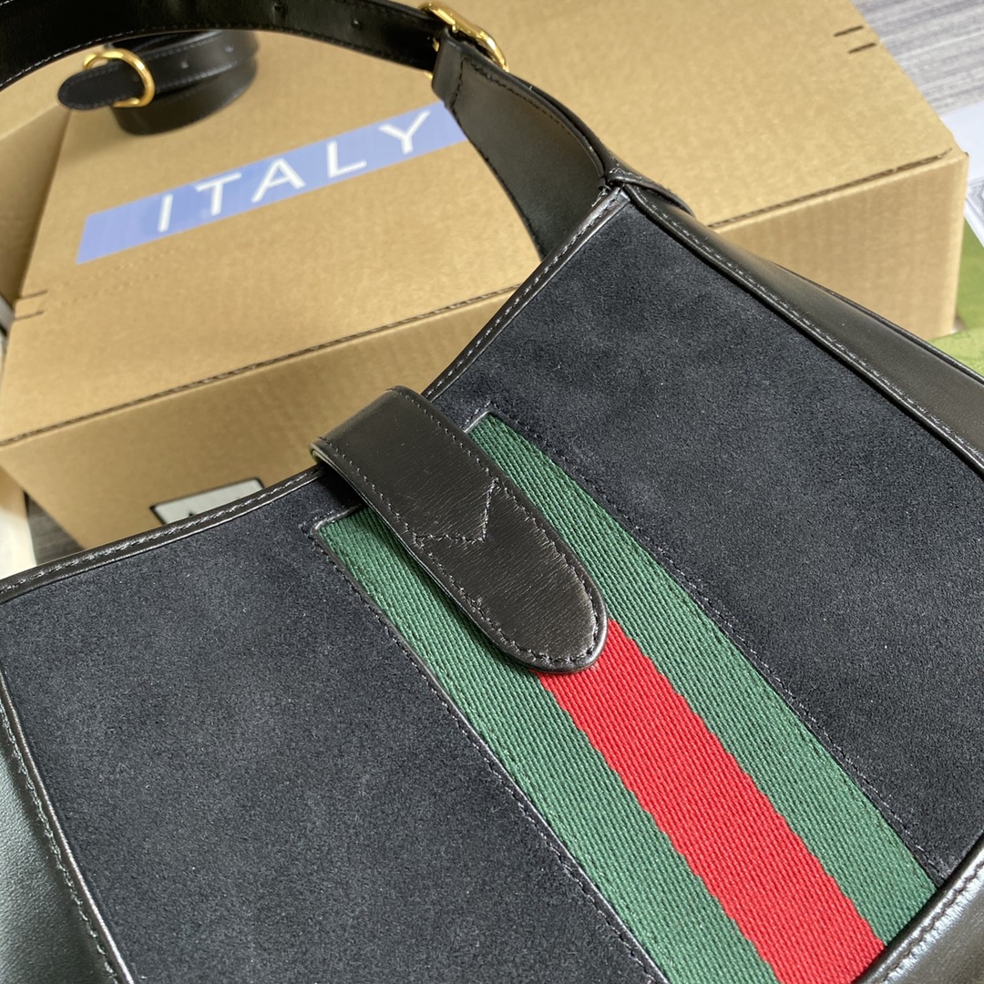 636709 Jackie 1961 small hobo bag, GUCCI Hobo Bags for Women