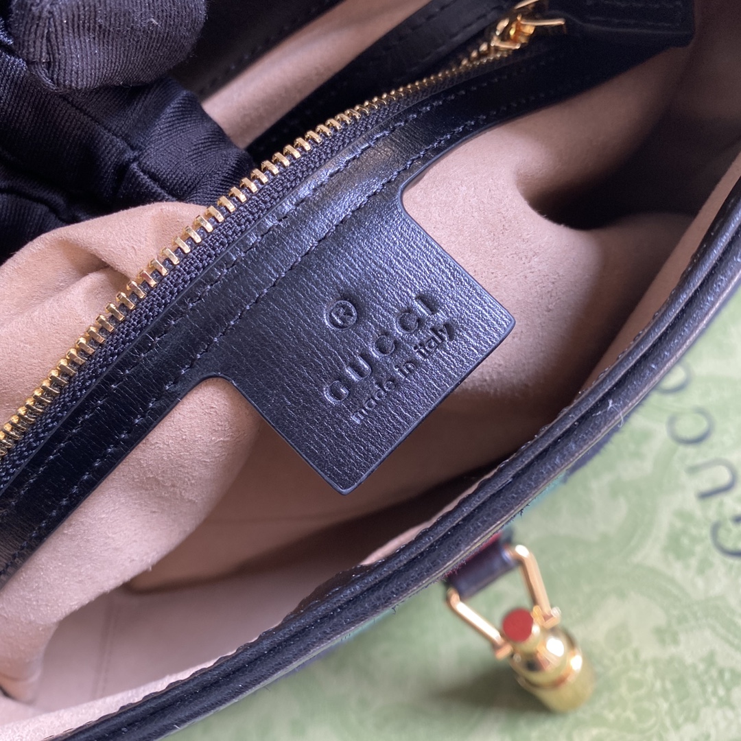 636709 Jackie 1961 small hobo bag, GUCCI Hobo Bags for Women