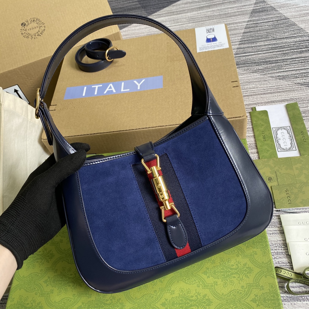 636709 Jackie 1961 small hobo bag, GUCCI Hobo Bags for Women