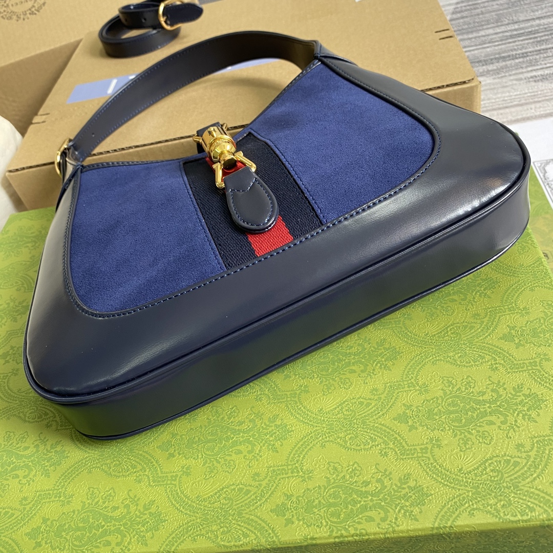 636709 Jackie 1961 small hobo bag, GUCCI Hobo Bags for Women