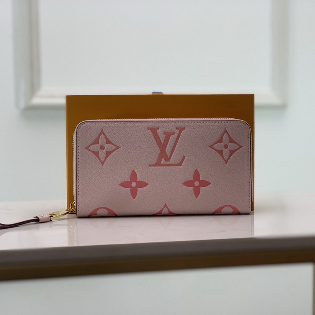 M80403  ZIPPY WALLET