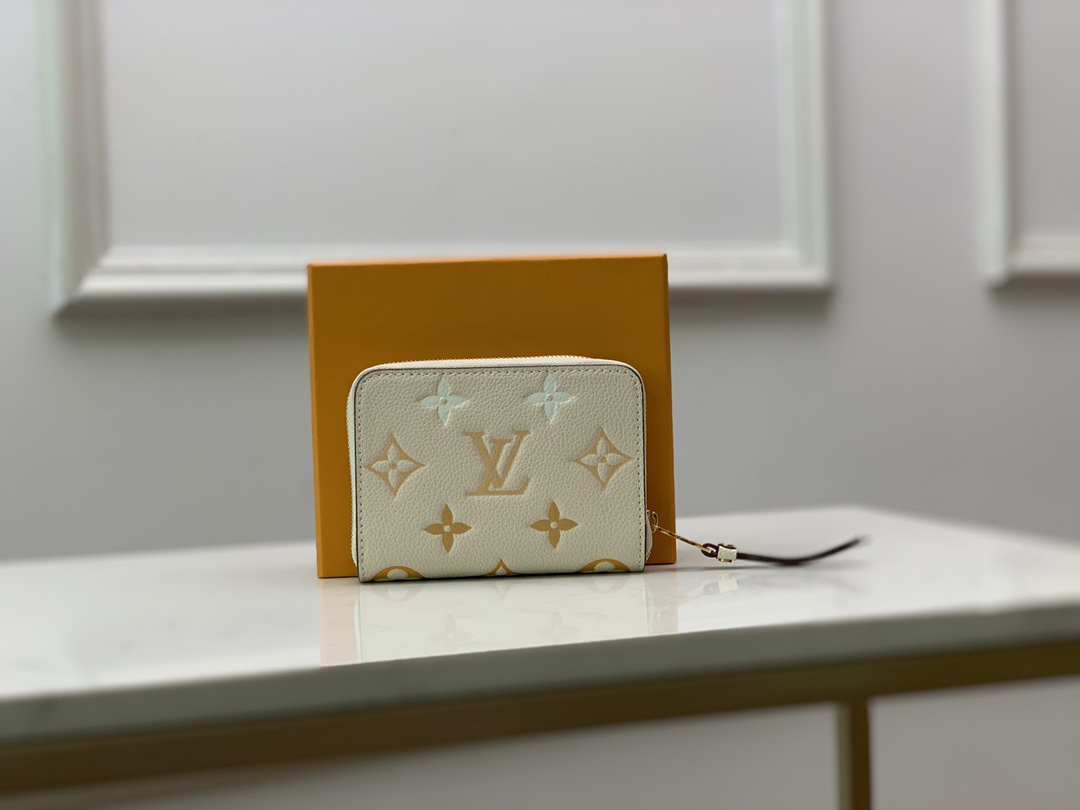 ZIPPY COIN PURSE
