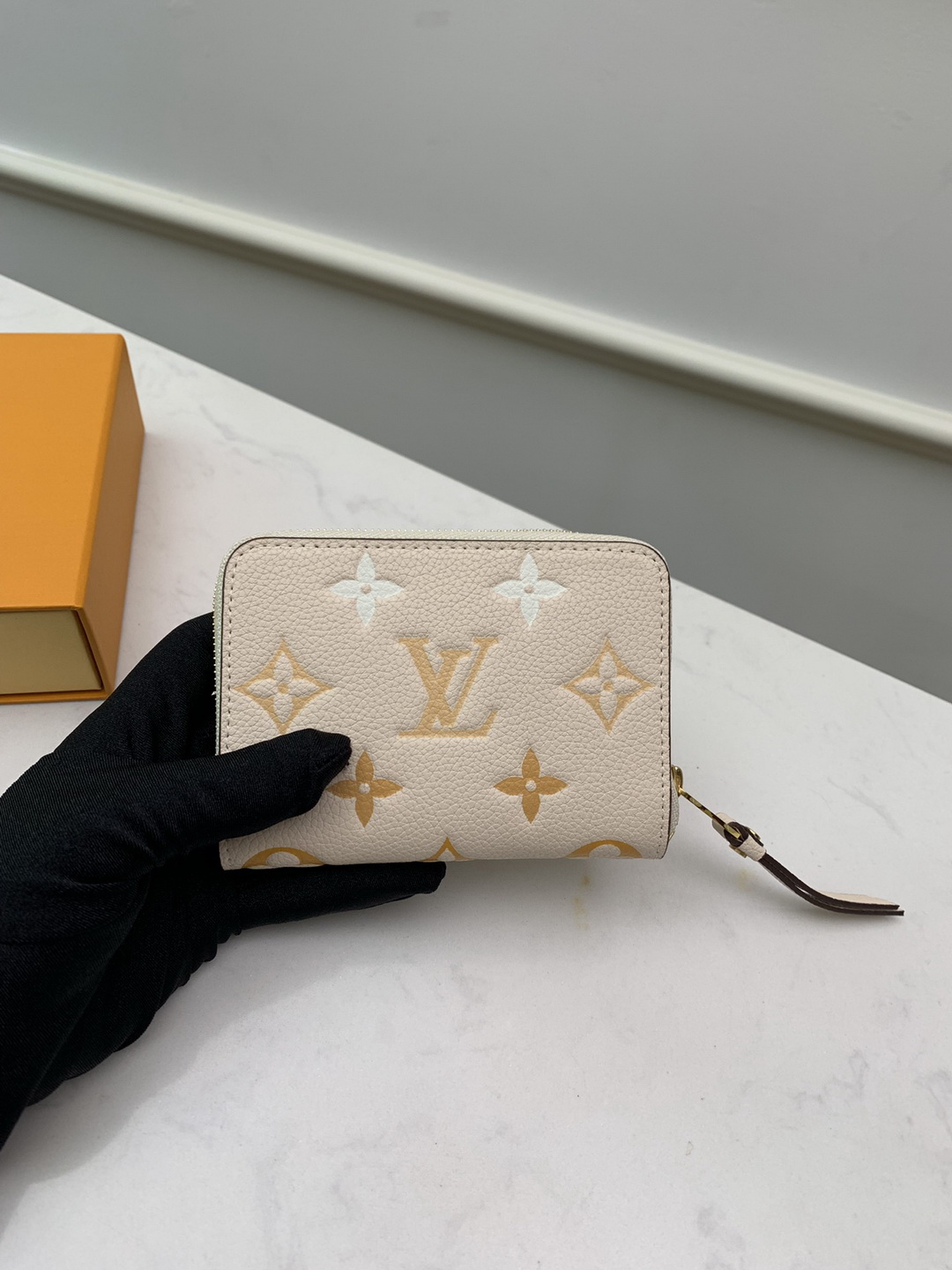 ZIPPY COIN PURSE