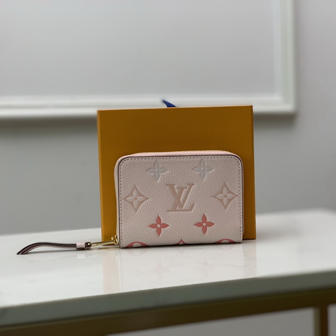 ZIPPY COIN PURSE
