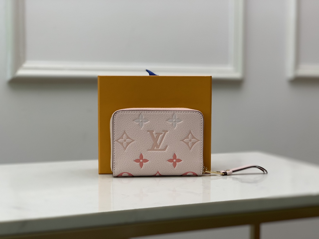 ZIPPY COIN PURSE