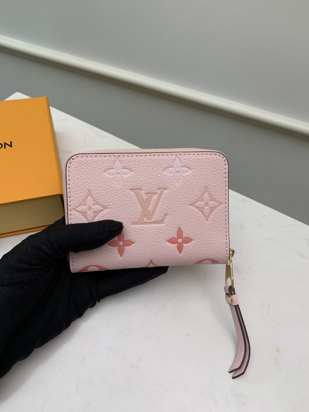 ZIPPY COIN PURSE