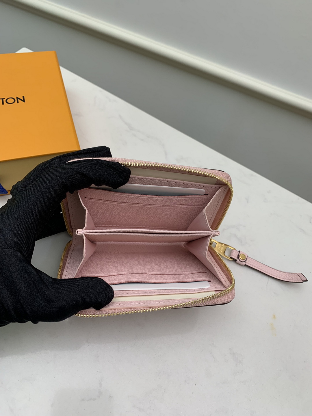 ZIPPY COIN PURSE