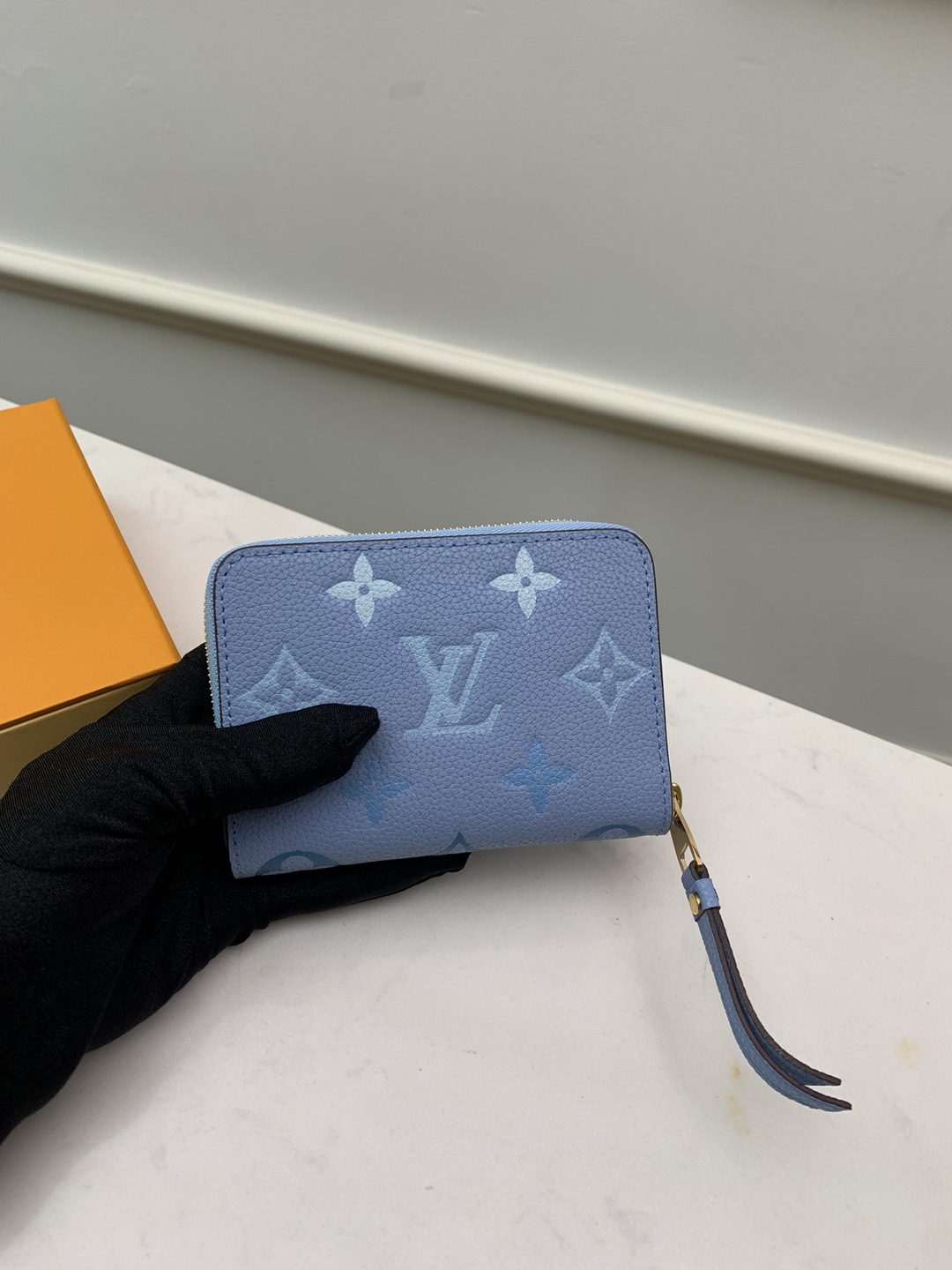 M80408  ZIPPY COIN PURSE