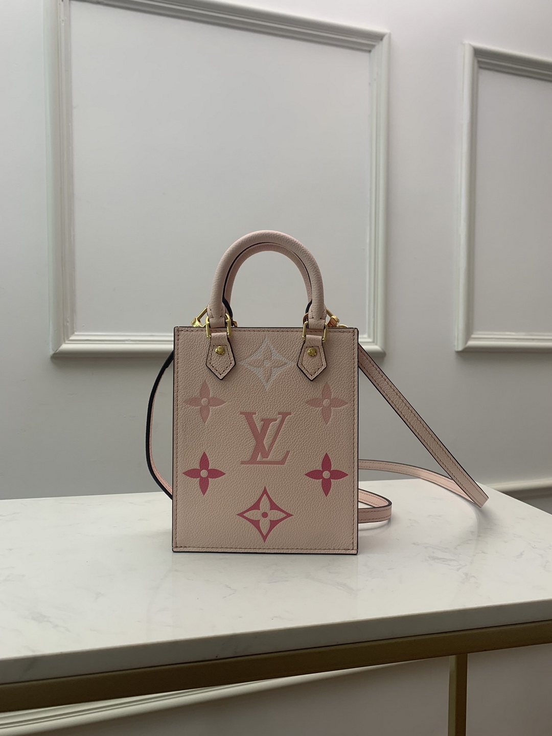 M80449  PETIT SAC PLAT