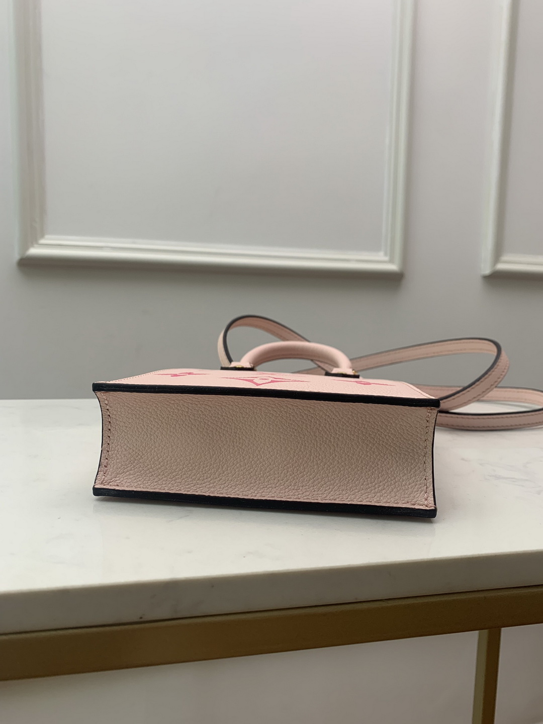 M80449  PETIT SAC PLAT