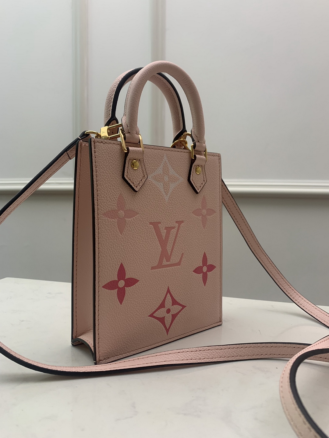M80449  PETIT SAC PLAT