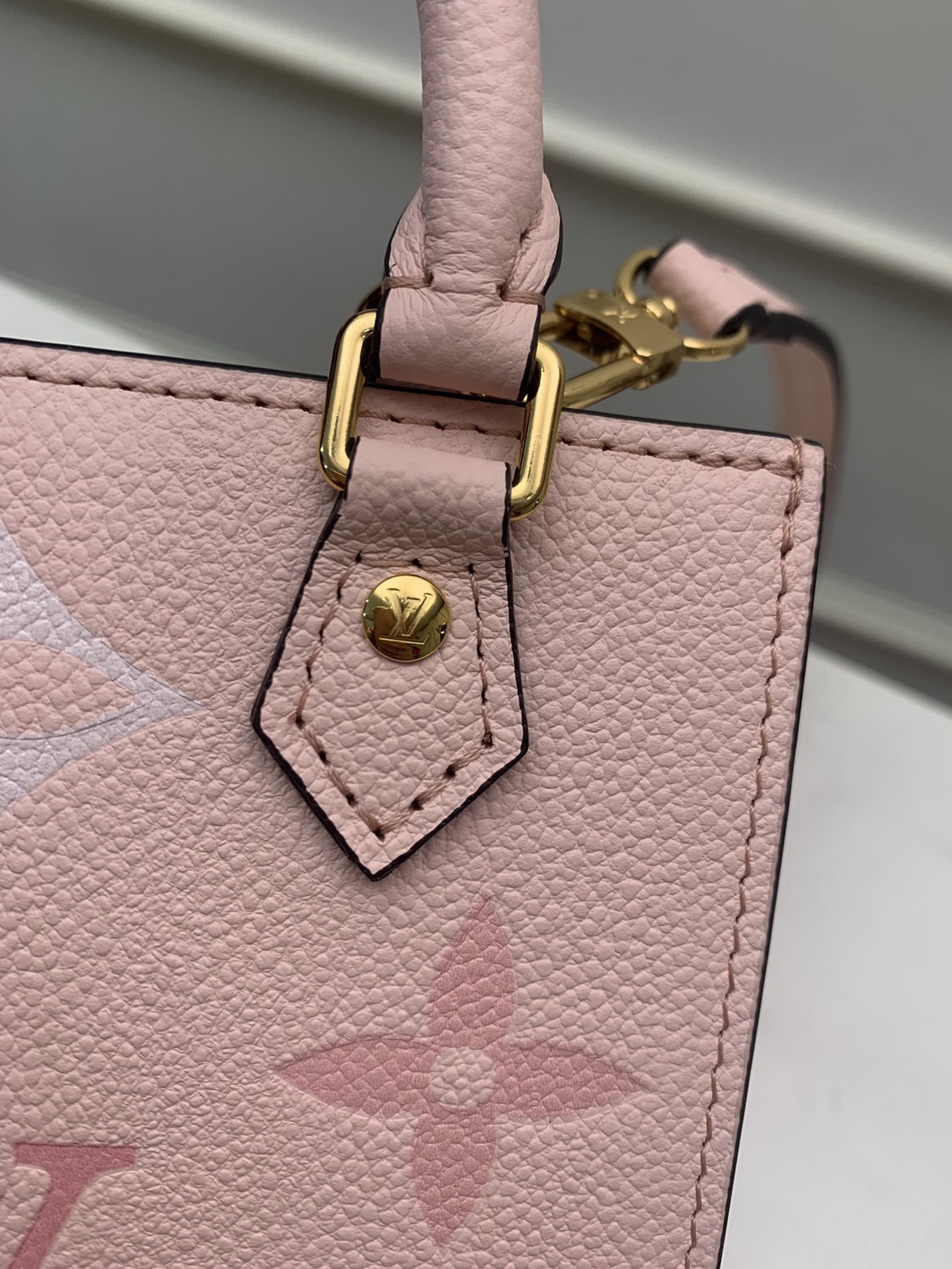 M80449  PETIT SAC PLAT