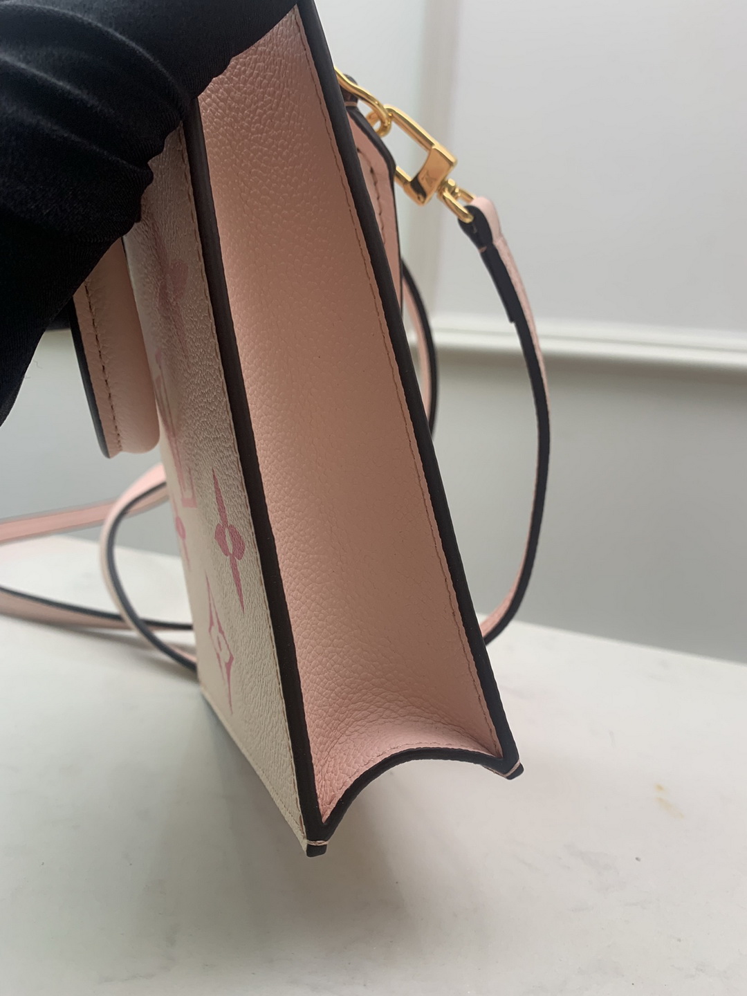 M80449  PETIT SAC PLAT