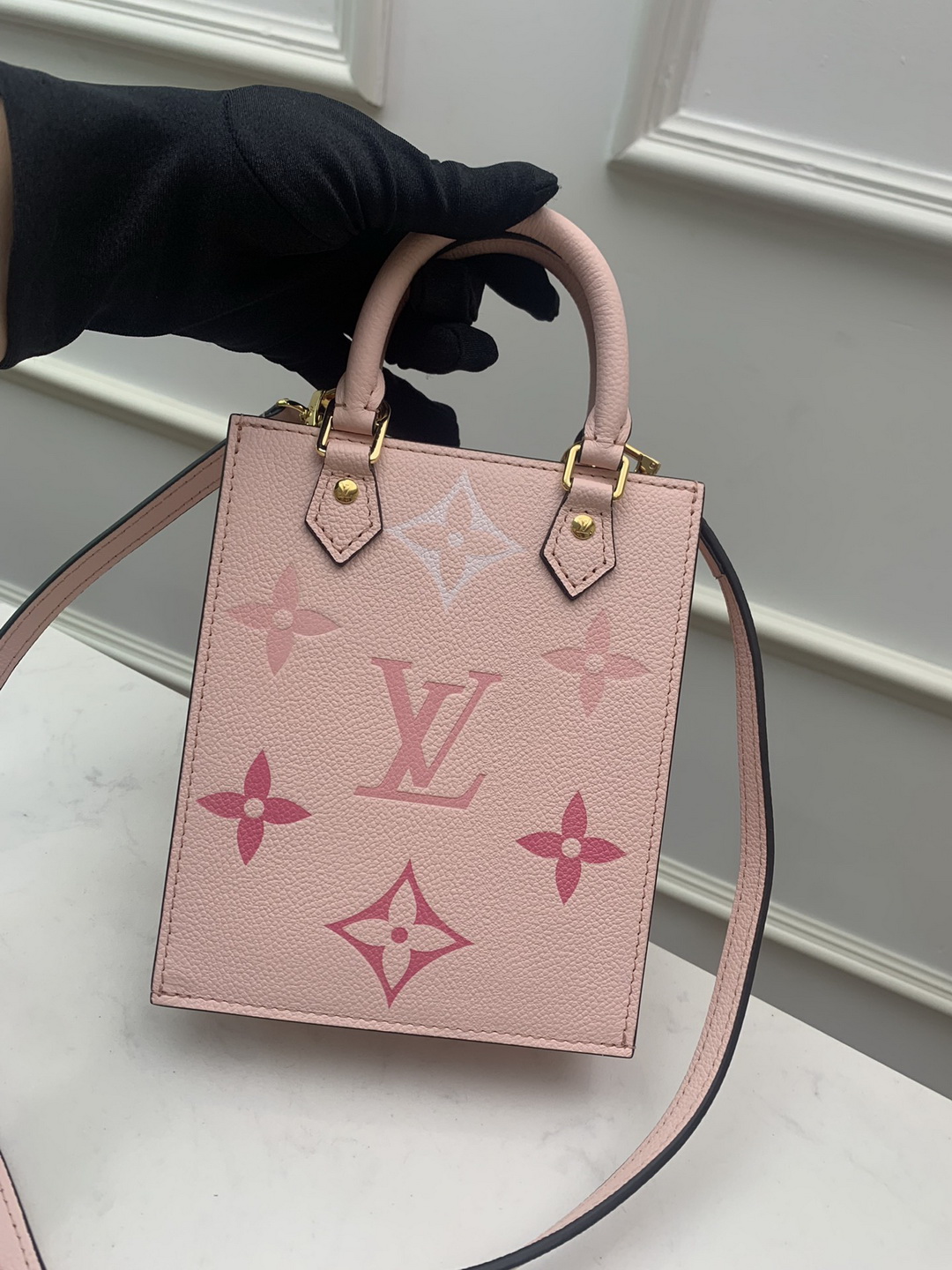 M80449  PETIT SAC PLAT