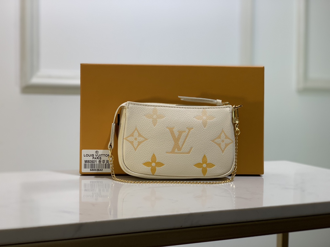 MINI POCHETTE ACCESSOIRES