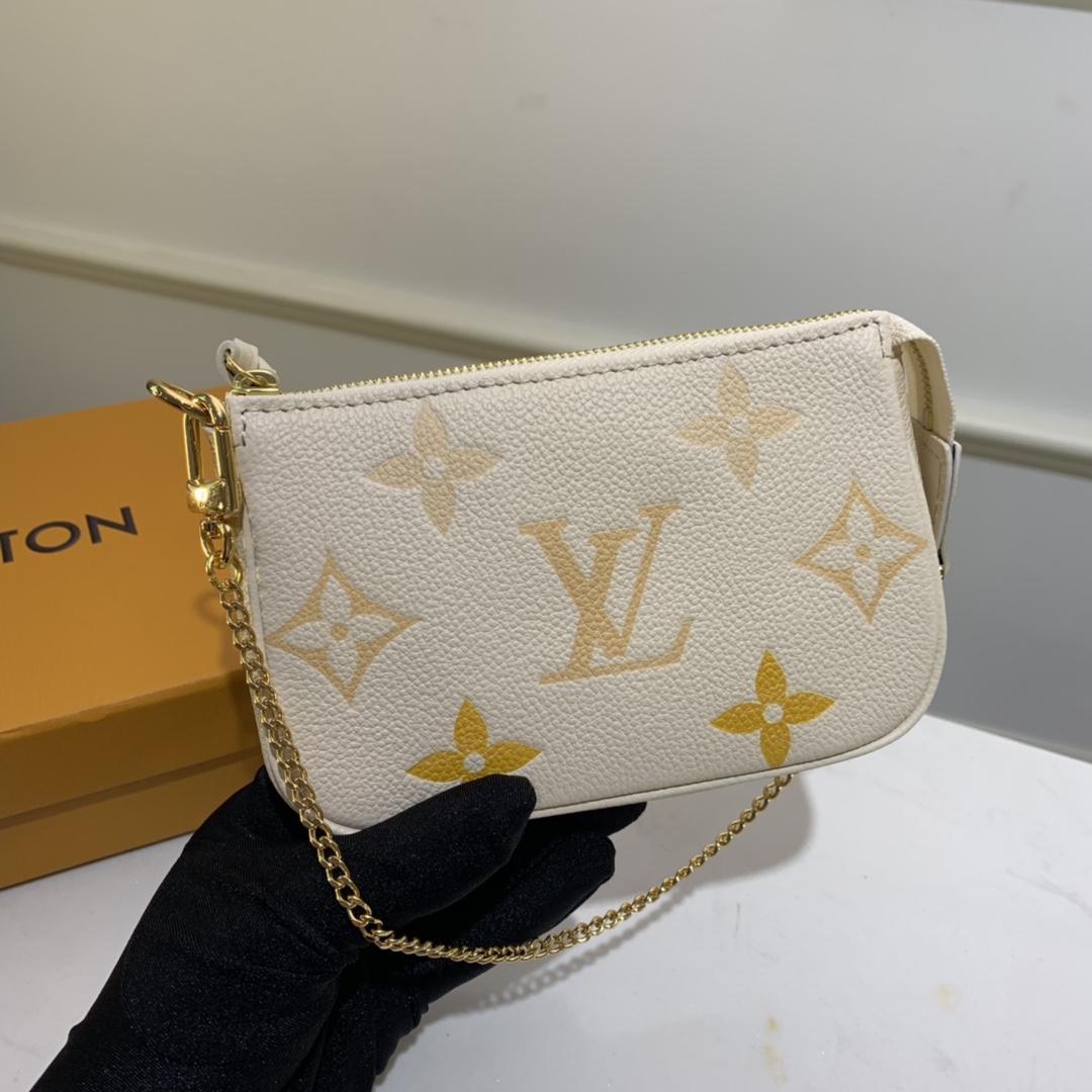 MINI POCHETTE ACCESSOIRES
