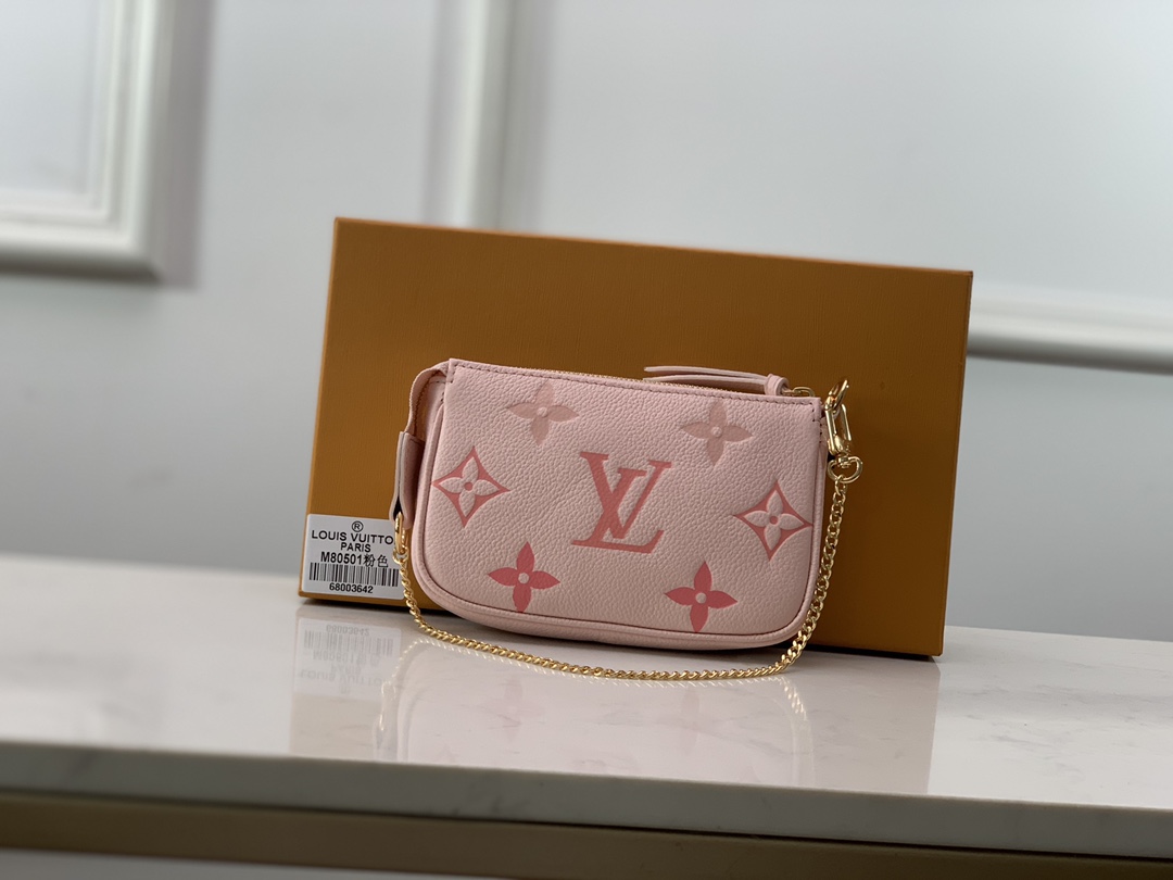 M80501 MINI POCHETTE ACCESSOIRES