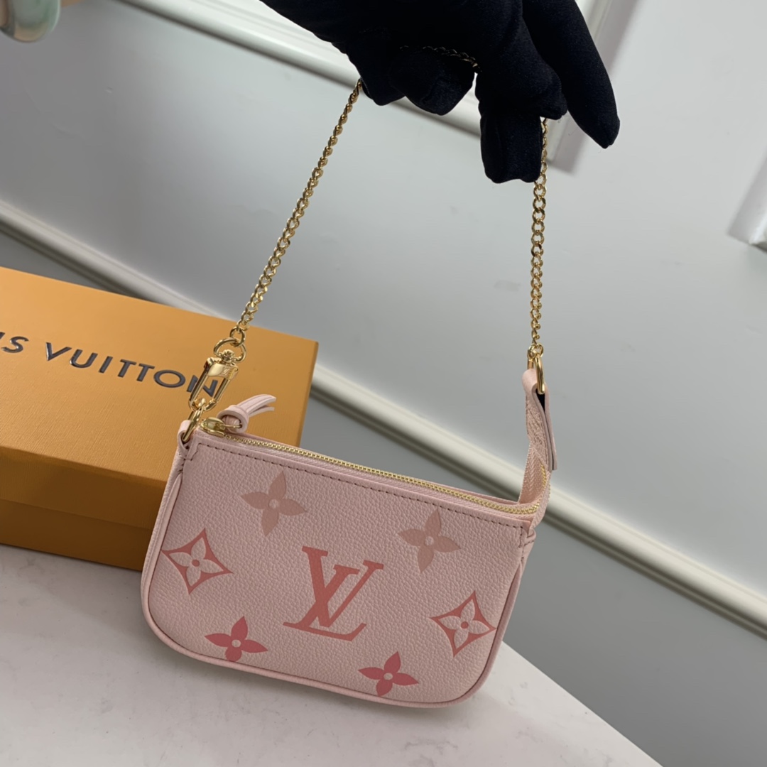 M80501 MINI POCHETTE ACCESSOIRES