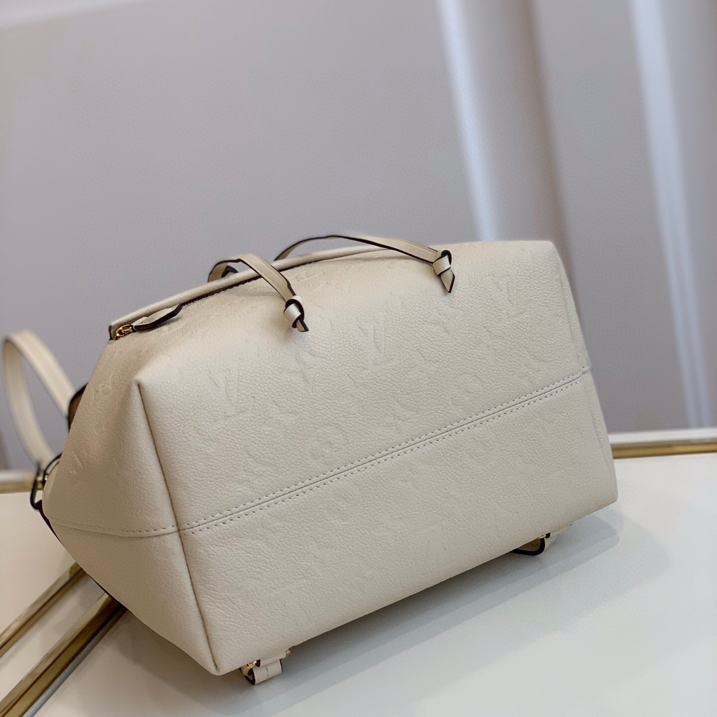 M45397 MONTSOURIS BACKPACK, LOUIS VUITTON LV Backpacks