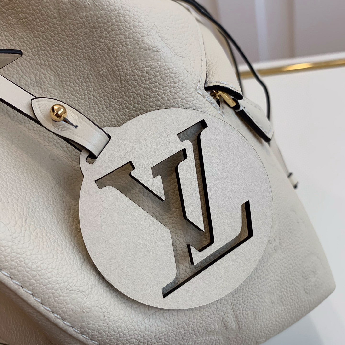 M45397 MONTSOURIS BACKPACK, LOUIS VUITTON LV Backpacks