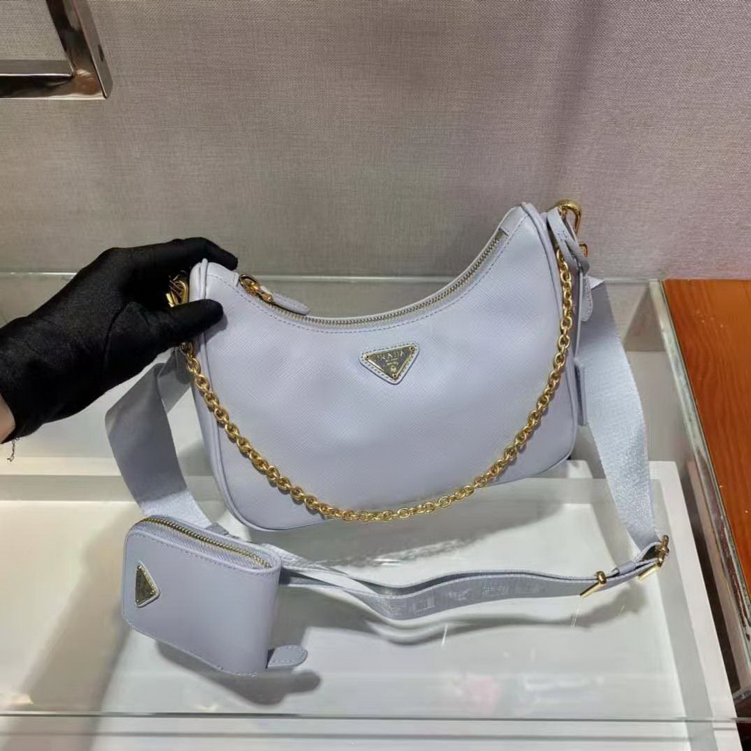 1BH204 Prada Re-Edition 2005 Saffiano leather bag