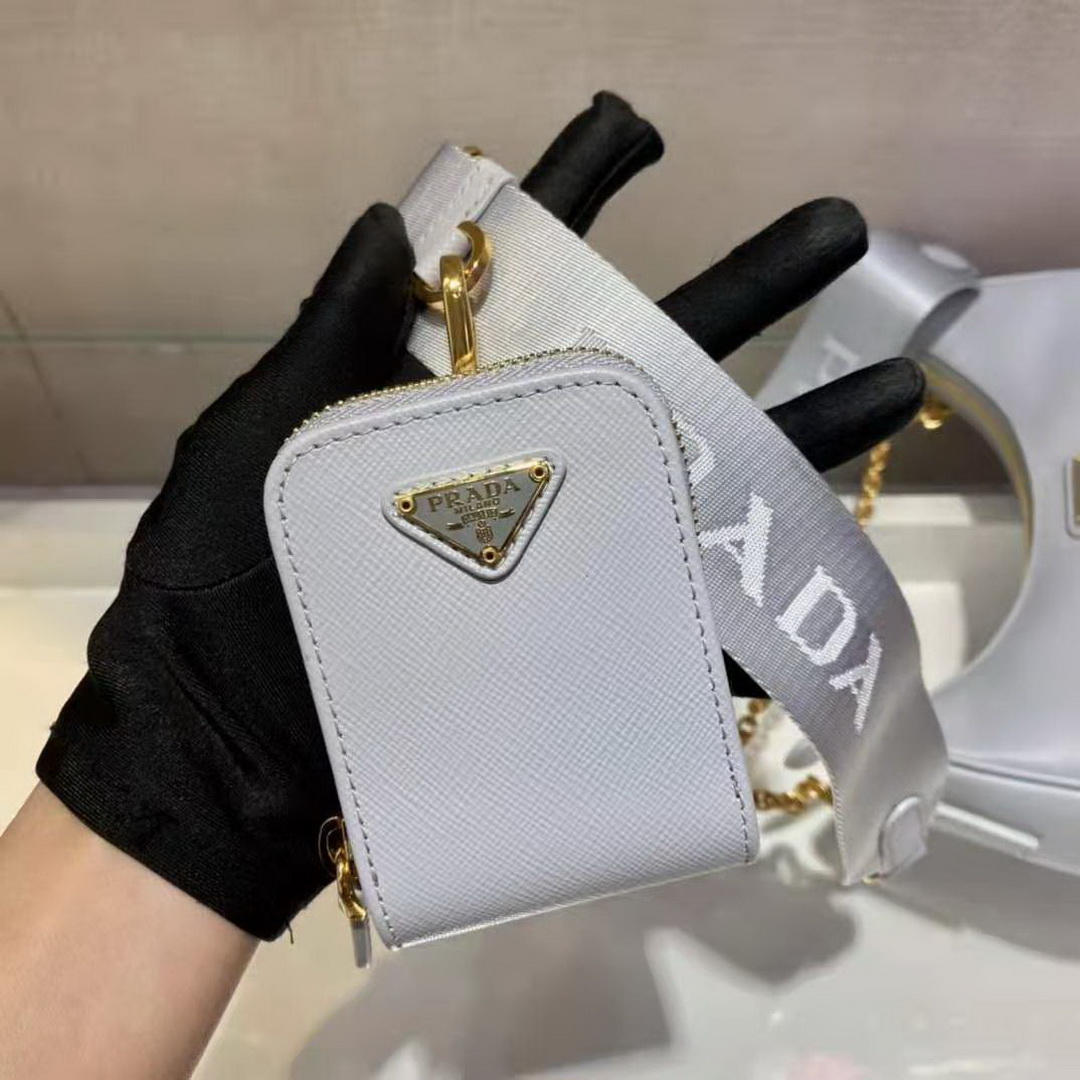 1BH204 Prada Re-Edition 2005 Saffiano leather bag