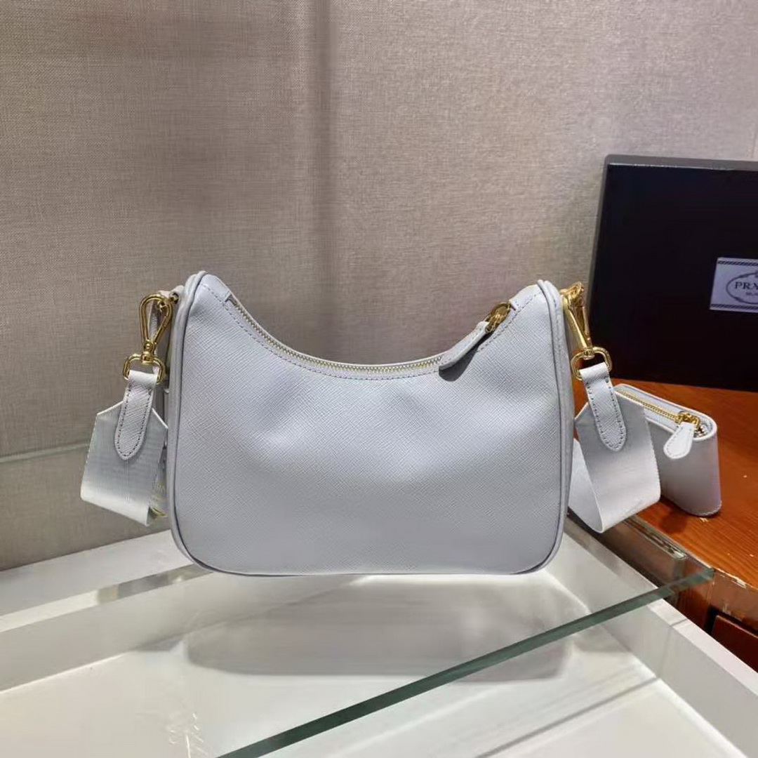 1BH204 Prada Re-Edition 2005 Saffiano leather bag