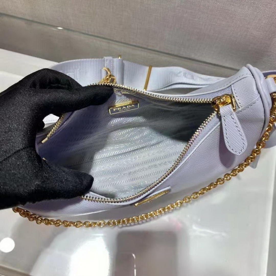 1BH204 Prada Re-Edition 2005 Saffiano leather bag