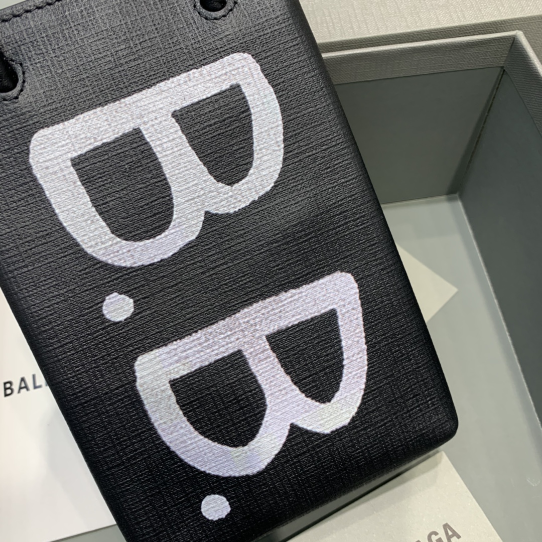 SHOPPING PHONE HOLDER, BALENCIAGA HANDBAGS