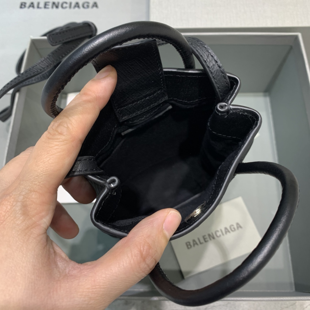 SHOPPING PHONE HOLDER, BALENCIAGA HANDBAGS