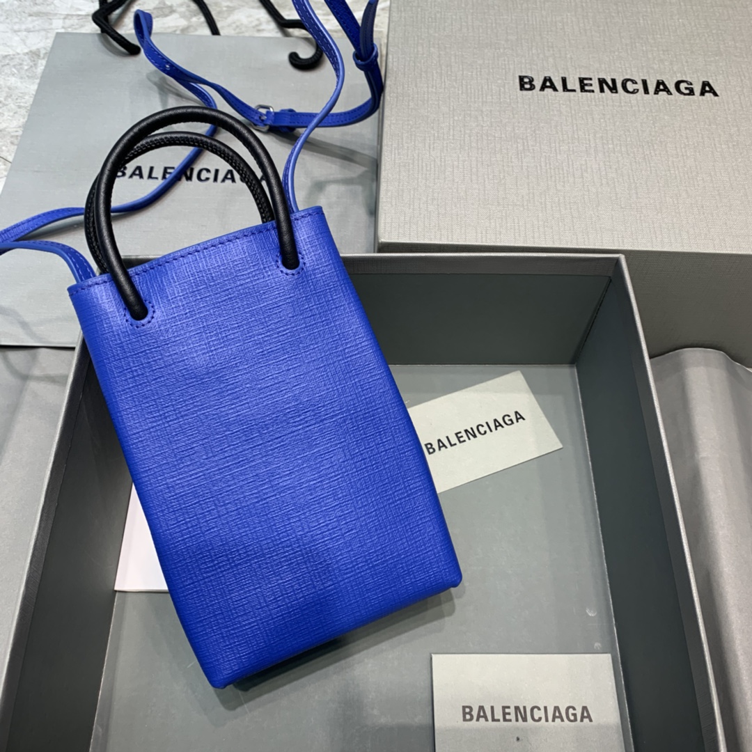 SHOPPING PHONE HOLDER, BALENCIAGA HANDBAGS