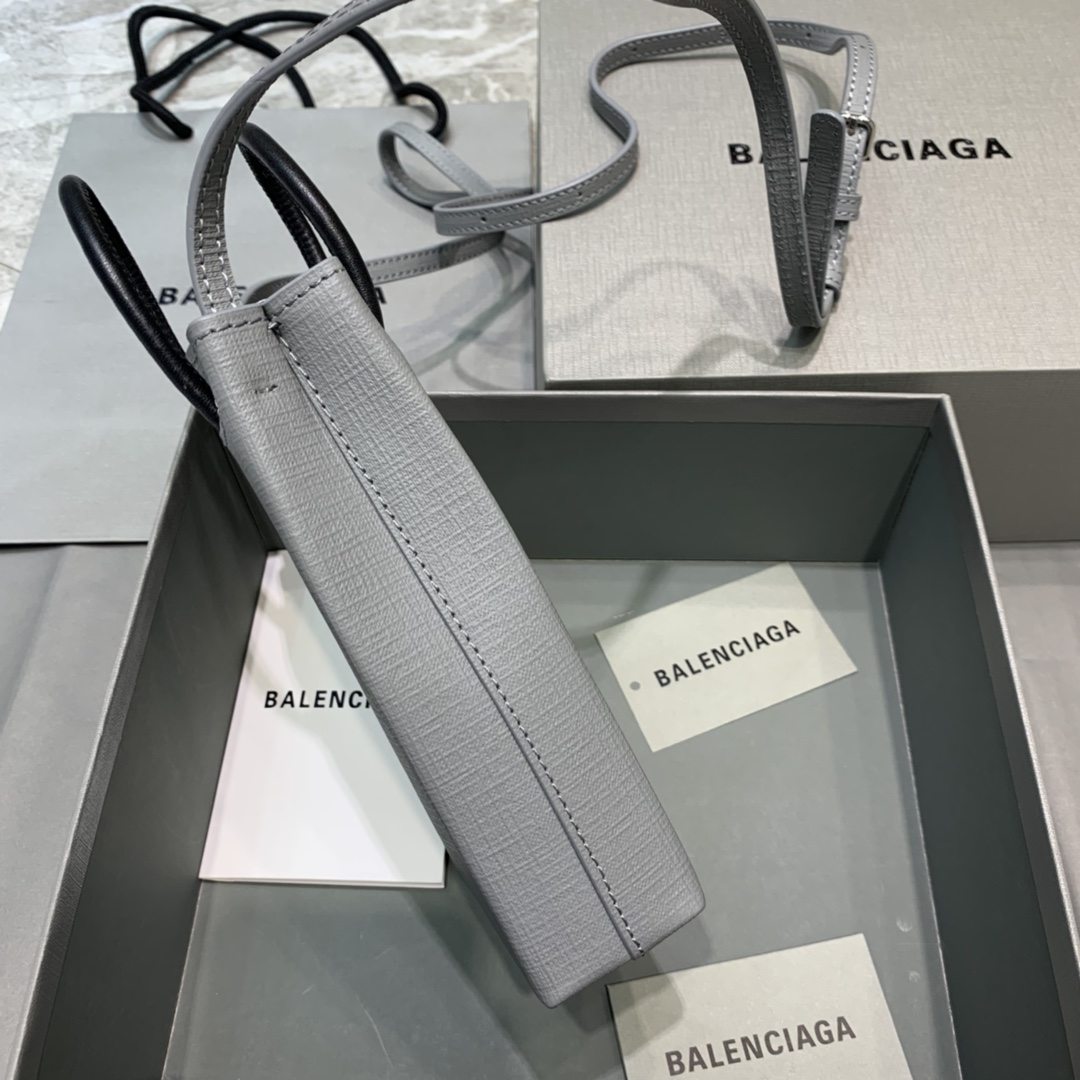 SHOPPING PHONE HOLDER, BALENCIAGA HANDBAGS