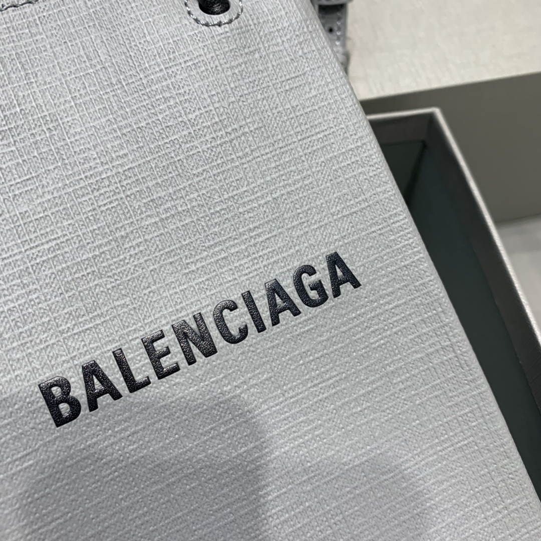 SHOPPING PHONE HOLDER, BALENCIAGA HANDBAGS