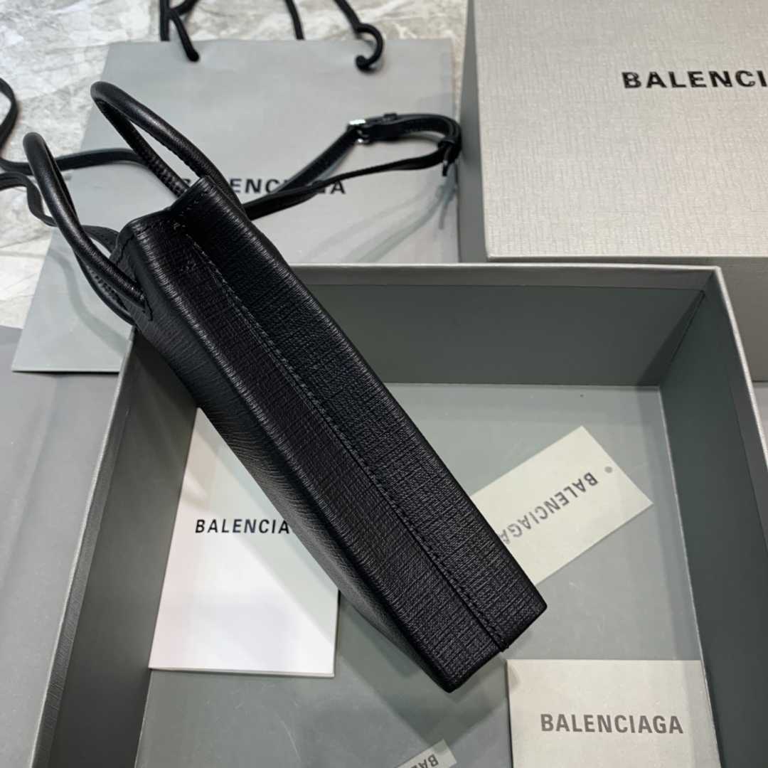 SHOPPING PHONE HOLDER, BALENCIAGA HANDBAGS