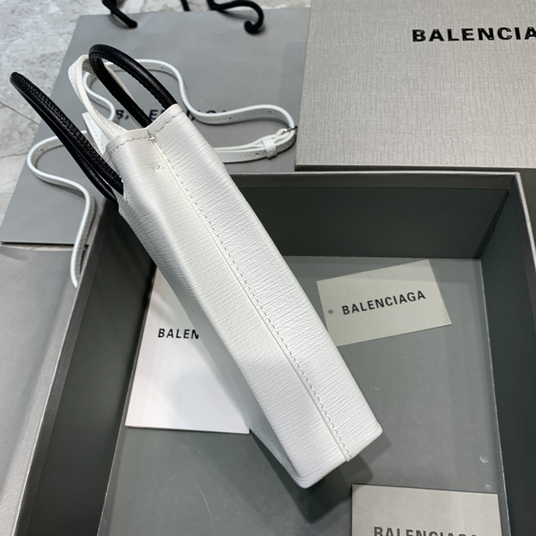 SHOPPING PHONE HOLDER, BALENCIAGA HANDBAGS