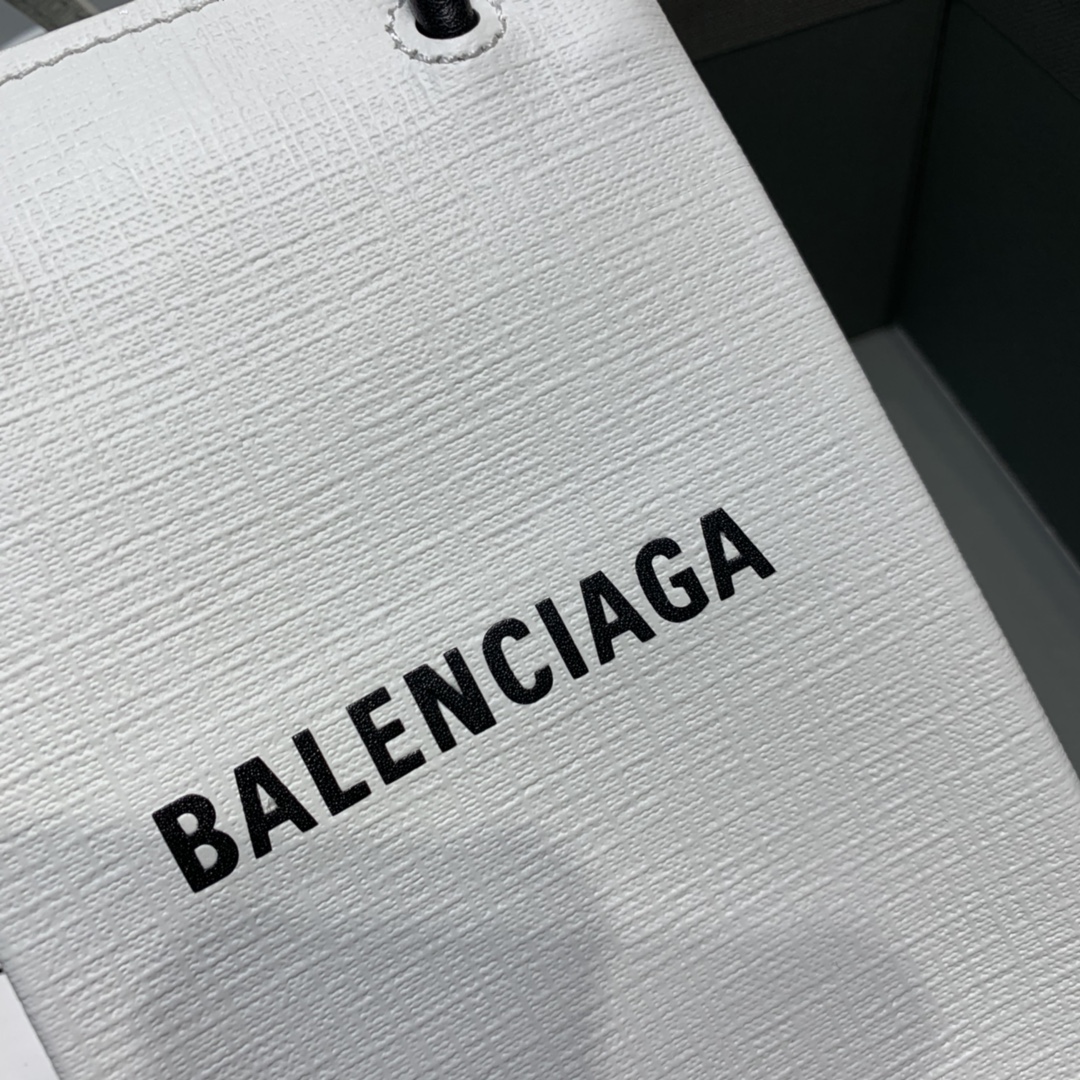 SHOPPING PHONE HOLDER, BALENCIAGA HANDBAGS