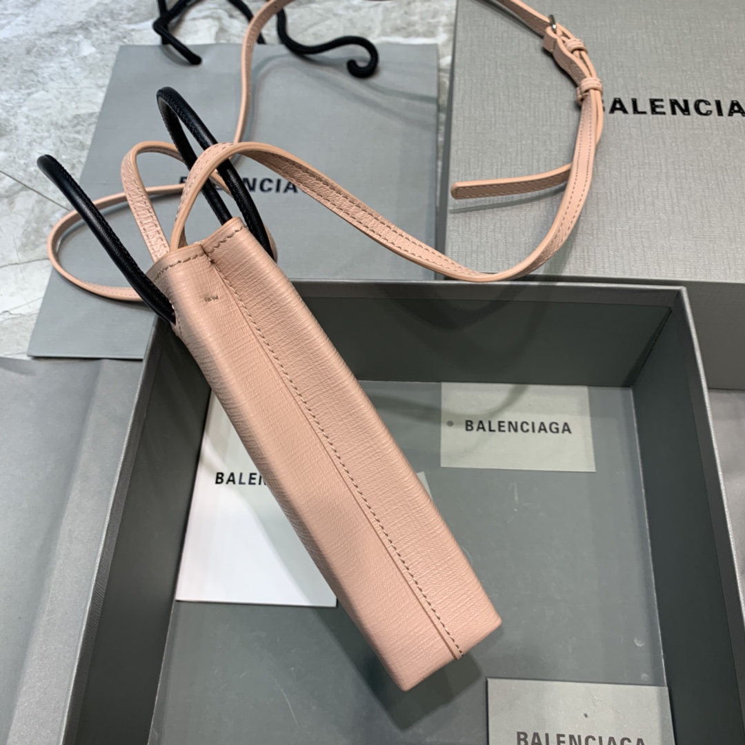 SHOPPING PHONE HOLDER, BALENCIAGA HANDBAGS