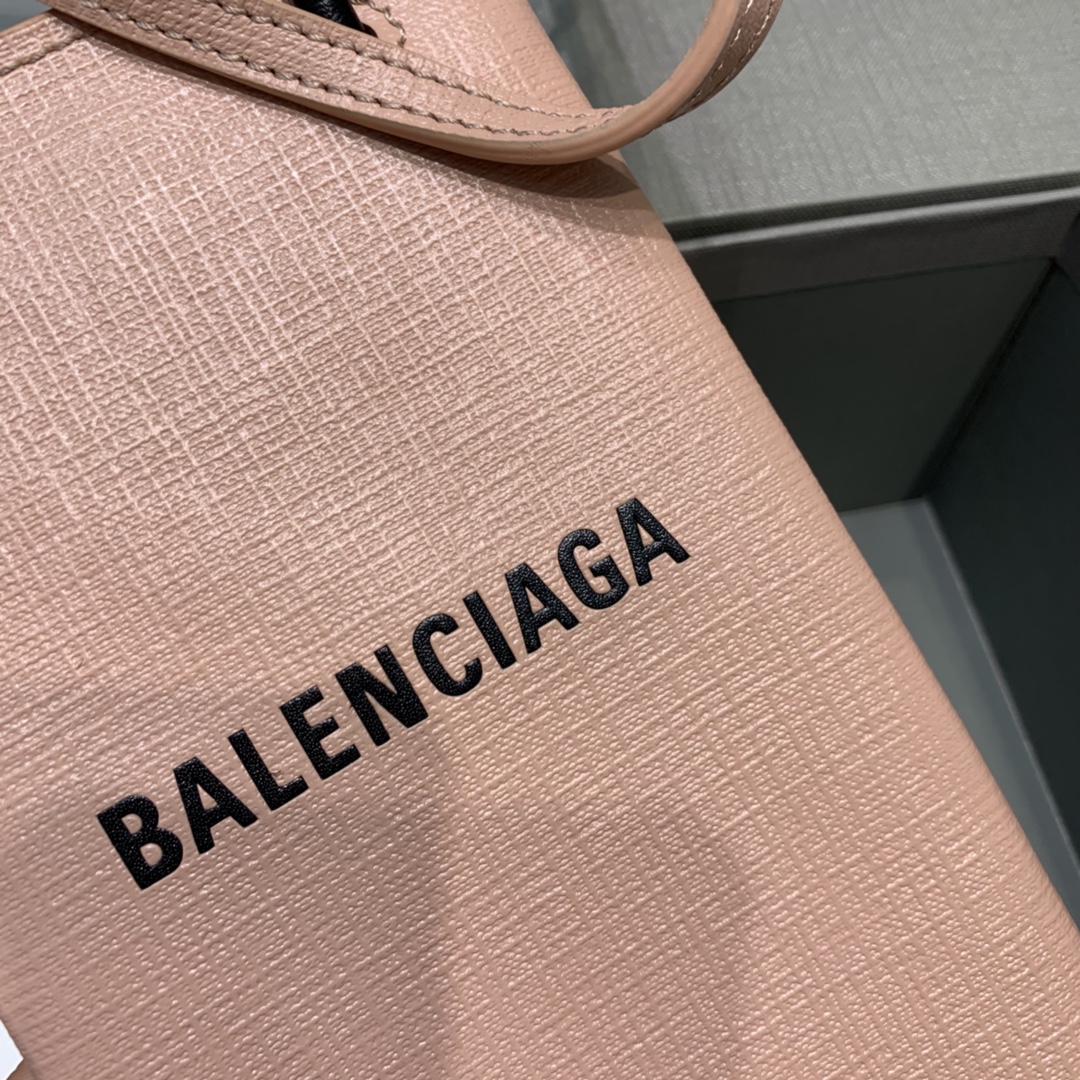 SHOPPING PHONE HOLDER, BALENCIAGA HANDBAGS
