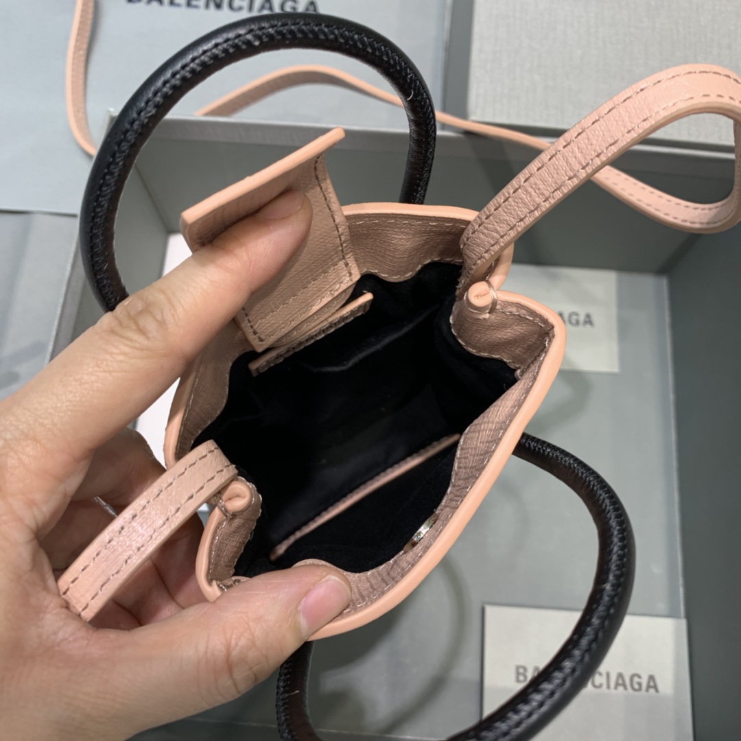 SHOPPING PHONE HOLDER, BALENCIAGA HANDBAGS