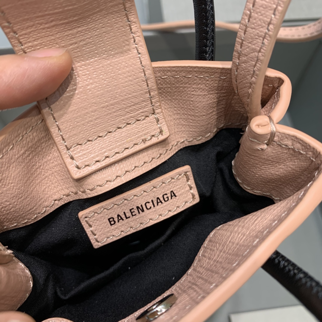 SHOPPING PHONE HOLDER, BALENCIAGA HANDBAGS