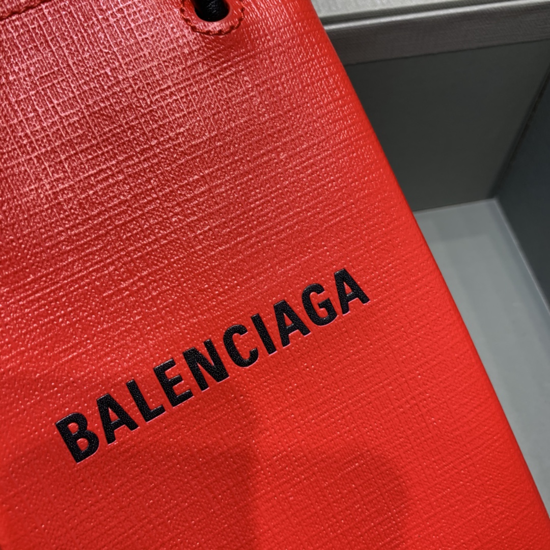 SHOPPING PHONE HOLDER, BALENCIAGA HANDBAGS