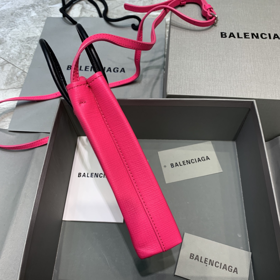 SHOPPING PHONE HOLDER, BALENCIAGA HANDBAGS