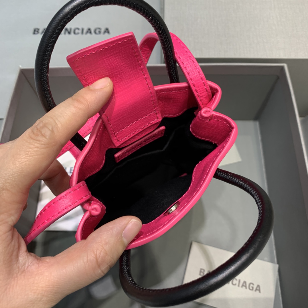 SHOPPING PHONE HOLDER, BALENCIAGA HANDBAGS