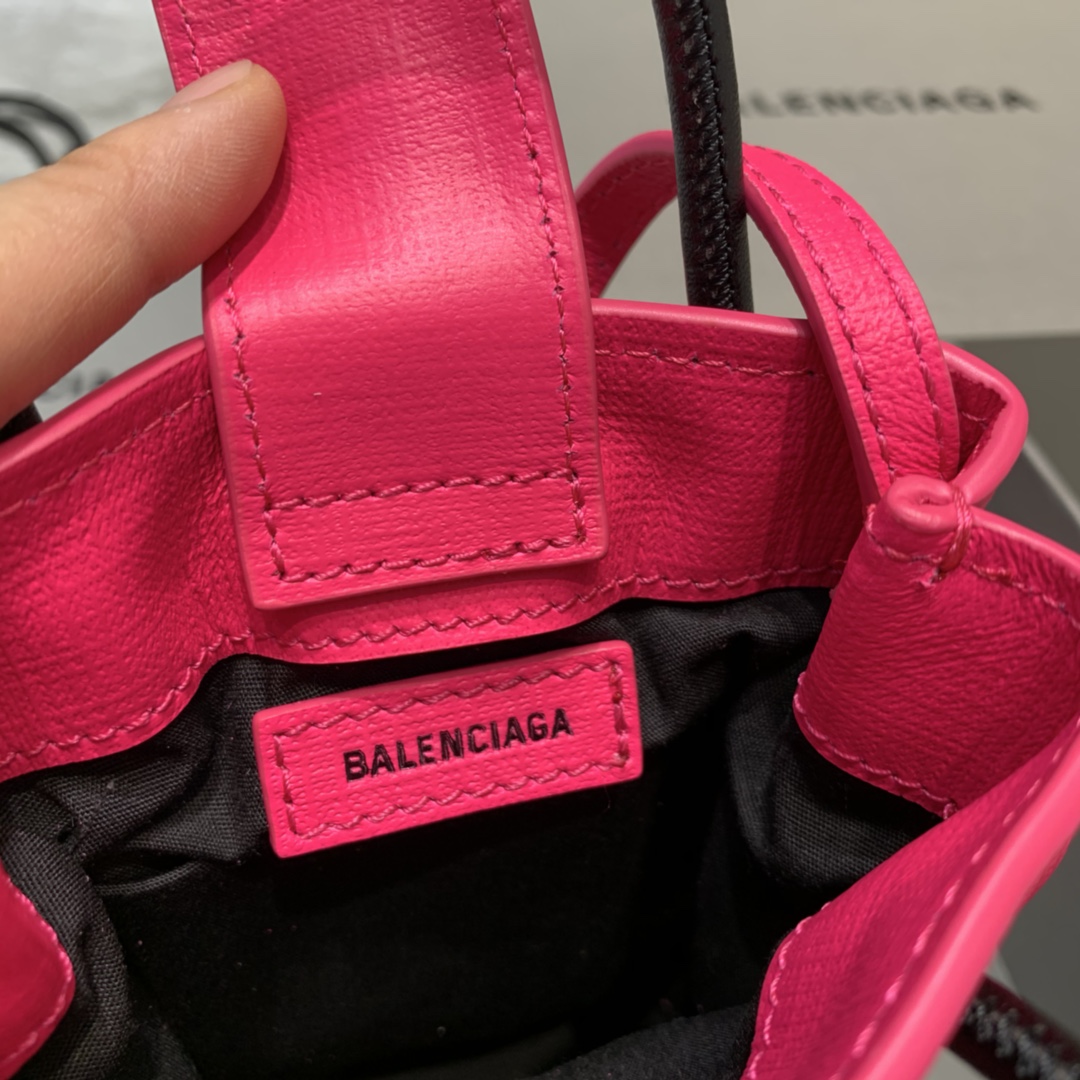 SHOPPING PHONE HOLDER, BALENCIAGA HANDBAGS
